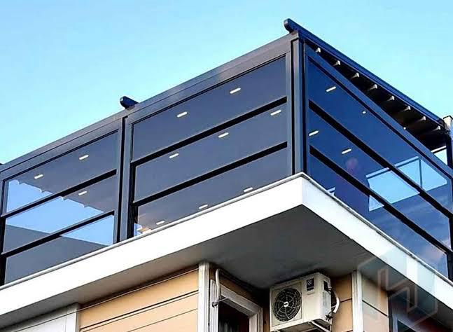 Giyotin Cam Uygulama