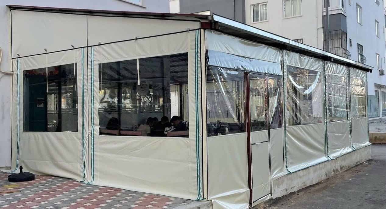 Adana Kış Bahçesi