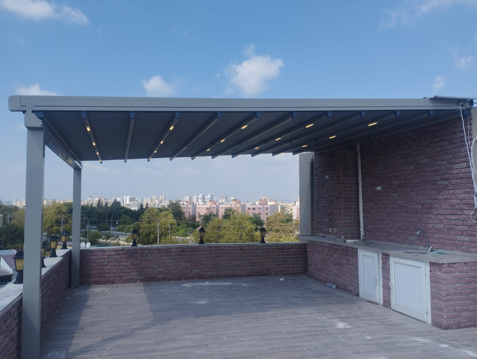 Adana Teras Yapı Sistemleri